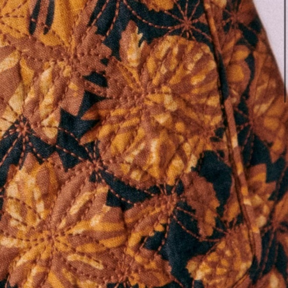 Sezane Women's Tadeo Vest - Black and Brown (Dela) - Picture 5 of 7